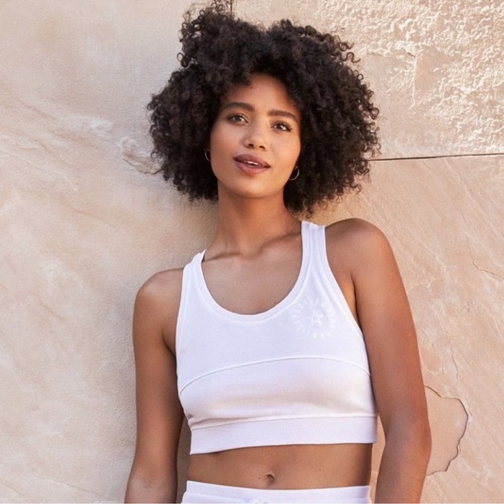 NWT L*Space Active Peony Out Of Bounds Top L